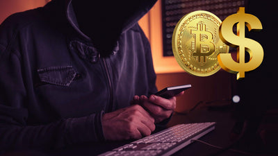 Which Do Fraudsters Prefer: Cash or Crypto?