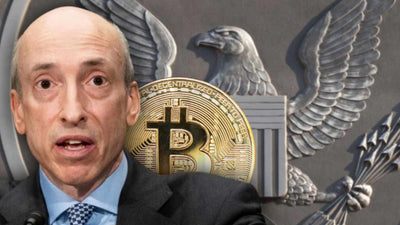 Gary Gensler Refuses to Write Crypto Rules