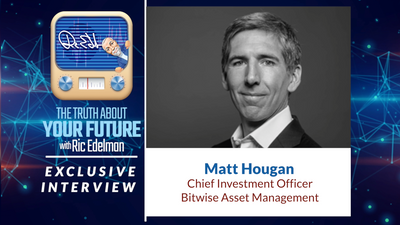 Exclusive Interview: Matt Hougan, Chief Investment Officer of Bitwise Asset Management