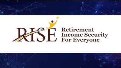 Learn About RISE – Ric’s Proposal To Create a Secure Retirement For All