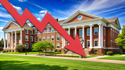 Crisis in Academia: 500+ Colleges Close, Stranding Million+ Students