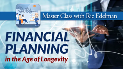 Have You Signed Up for Ric’s Free Master Class?