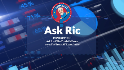 Ask Ric: The Recent Sell-Off and What’s Next for the Market