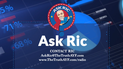 Ask Ric:  Kurt from Glendale California