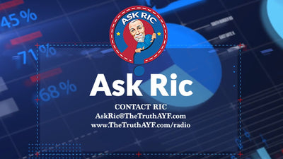 Ask Ric: John from Glendale, California