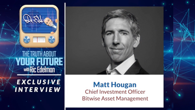 Exclusive Interview: Matt Hougan, Chief Investment Officer of Bitwise Asset Management