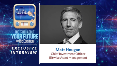 Exclusive Interview: Matt Hougan, Bitwise Asset Management