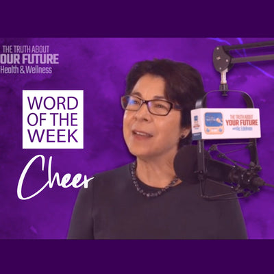 Jean’s Word of the Week: CHEER