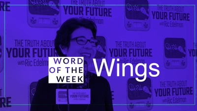 Jean Edelman Word of the Week: WINGS