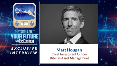 Exclusive Interview: Matt Hougan, Chief Investment Officer at Bitwise Asset Management