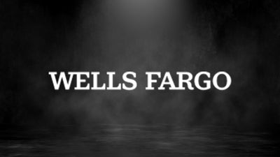 The Sad Saga of Wells Fargo Continues