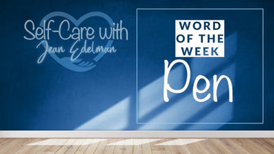 My Word of the Week: Pen