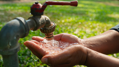 The Future in Clean Drinking Water